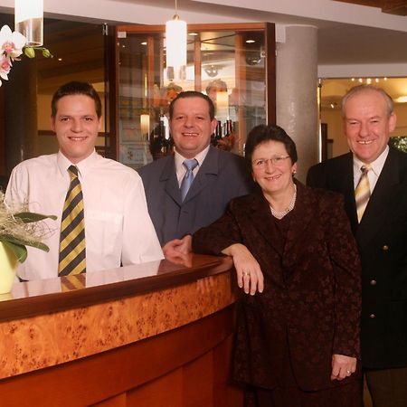 Hotel Florianerhof Markt Sankt Florian Bagian luar foto