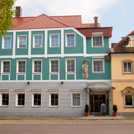 Hotel Florianerhof Markt Sankt Florian Bagian luar foto