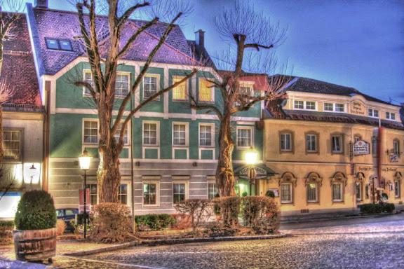 Hotel Florianerhof Markt Sankt Florian Bagian luar foto