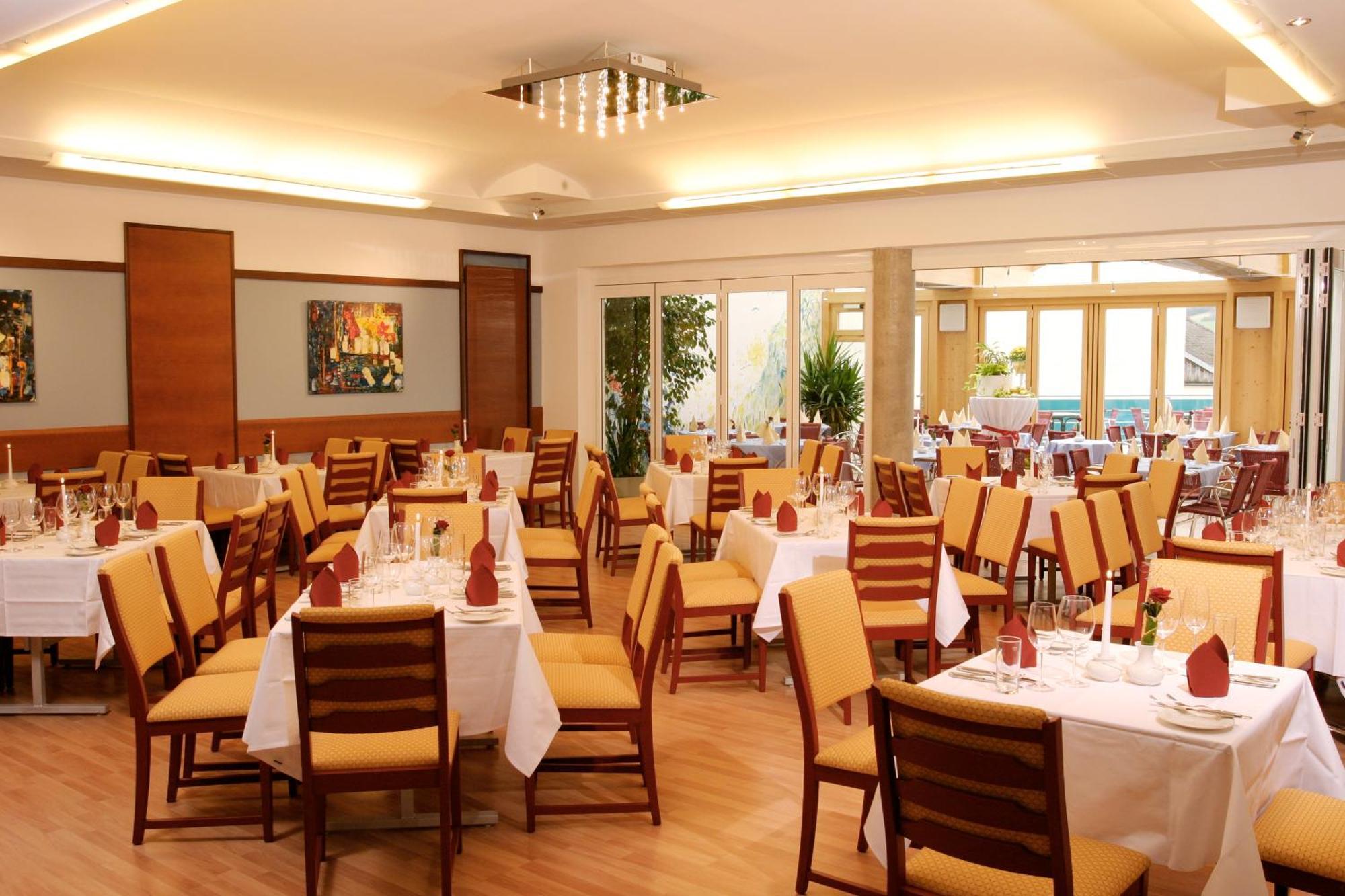 Hotel Florianerhof Markt Sankt Florian Bagian luar foto
